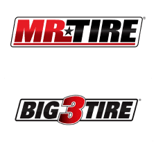 Mr Tire logo