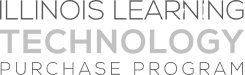 Illinois Learning Technology logo