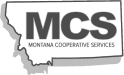 Montana Cooperative Services logo