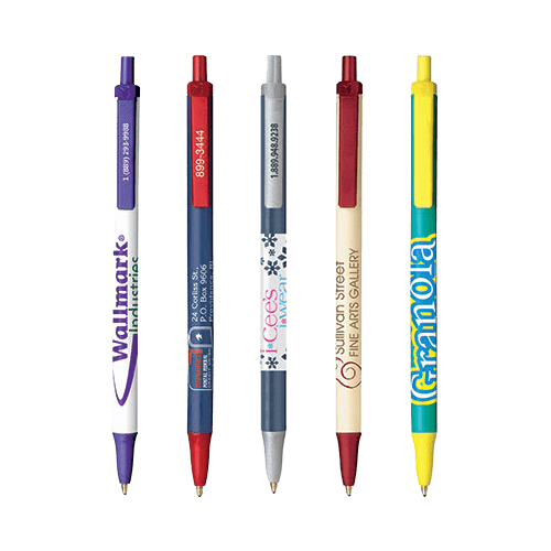 Custom Bic Clic Stic Pen
