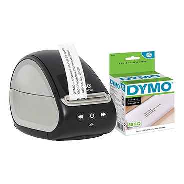 Save 40% on DYMO LabelWriter 550 and Address Label (CD24499871)