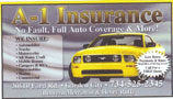 A-1 Insurance logo