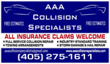 AAA Collision Specialists LLC logo