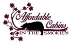 Affordable Cabins in the Smokies logo