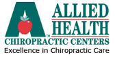 Allied Health Barr Chiropractic logo