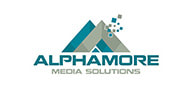 Alphamore Media Solutions logo