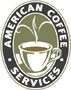 American Coffee Services logo