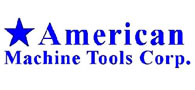 American Machine Tools logo