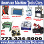 American Machine Tools Company  logo