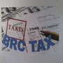 BRC INCOME TAX SPECIALIST logo