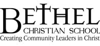 Bethel Christian School logo