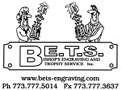 Bishop's Engraving & Trophy Service Inc (BETS Inc) logo