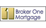 Broker One Mortgage logo