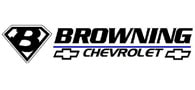 Browning Chevrolet logo