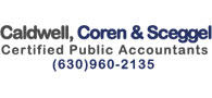 Caldwell Coren & Sceggel logo