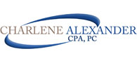 Charlene Alexander CPA PC logo