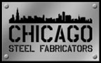 Chicago Steel Fabricators logo
