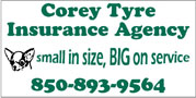 Corey Tyre Insurance Agency Inc logo