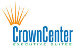 Crown center executive suites logo