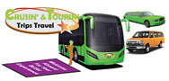 Crusin' & Tourin' Trips Travel logo