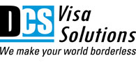 DCS Visa Solutions logo