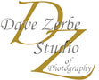Dave Zerbe Studio of Photography logo