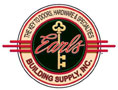 Earls Building Supply logo