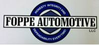 Foppe Automotive LLC logo