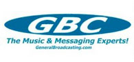 GENERAL BROADCASTING CO INC logo