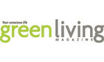 Green Living Magazine logo