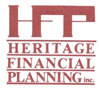 HERITAGE FINANCIAL PLANNING INC logo