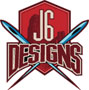 J6 designs logo
