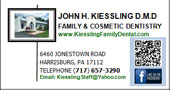 John H Kiessling DMD logo
