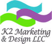 K2 Marketing & Design LLC logo