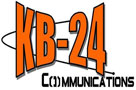 KB-24 Communications logo