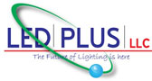 LED PLUS LLC logo