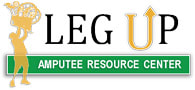 Leg Up Amputee Resource Center logo