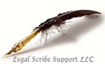 Legal Scribe Support LLC logo