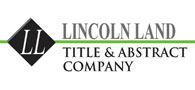 Lincoln Land Title & Abstract logo