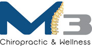 M3 Chiropractic & Wellness logo