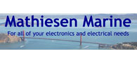 Mathiesen Marine Services logo