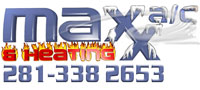 Maxx A/C & Heating logo