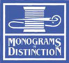 Monograms of Distinction logo