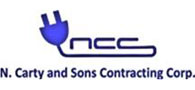 N Carty and Sons Electrical Contractors logo