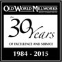 Old World Millworks logo