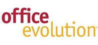 Office Evolution - WFBC logo