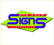 One Hour Signs logo