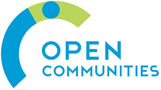 Open Communities logo