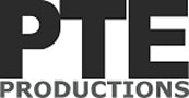 PTE Productions logo