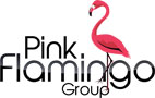 Pink Flamingo Group logo